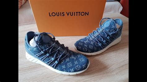 lv fastlane sneakers.